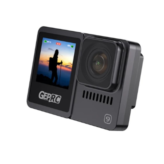 GEPRC Naked Camera GP11 Full Action Camera GP9/GP10/GP11 Ultimate Fpv 4K 5K Suitable for CineLog 35 Cinebot MAKE5 RC FPV